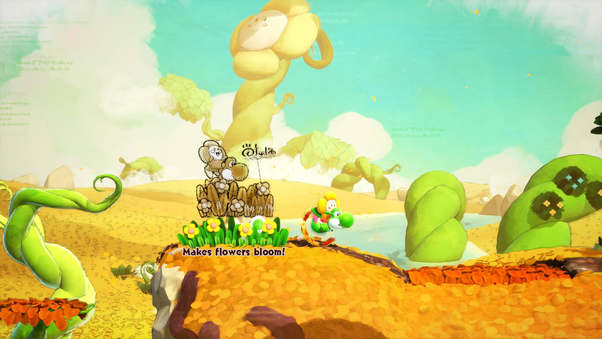 Nintendo Yoshi and the Mysterious Book pour Nintendo Switch 2, Édition Standard