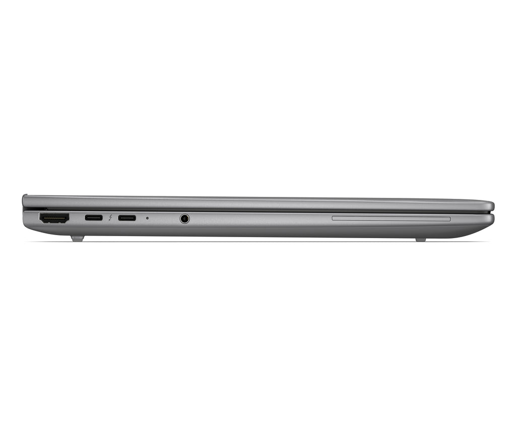 HP ZBook 8 G2a Copilot+ PC AMD Ryzen AI 9 HX PRO PRO 470 Station de travail mobile 35,6 cm (14") WUXGA 64 Go DDR5-SDRAM 1 To SSD Wi-Fi 7 (802.11be) Windows 11 Pro AI Workstation, AI PC Argent - vue 4