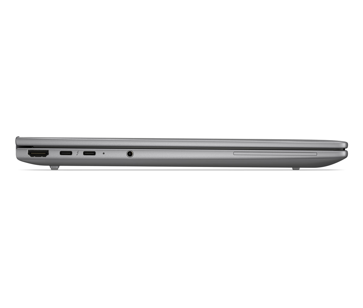 HP ZBook 8 G2a Copilot+ PC AMD Ryzen AI 9 HX PRO PRO 470 Station de travail mobile 35,6 cm (14") WUXGA 64 Go DDR5-SDRAM 1 To SSD Wi-Fi 7 (802.11be) Windows 11 Pro AI Workstation, AI PC Argent - vue 4