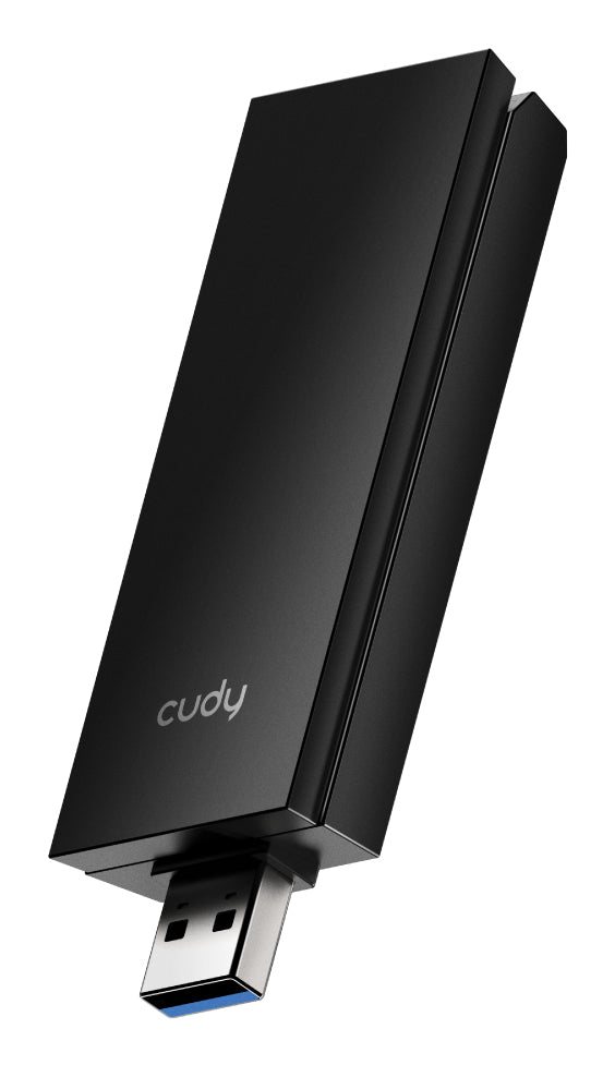 Cudy WU5400 carte réseau WLAN 2402 Mbit/s