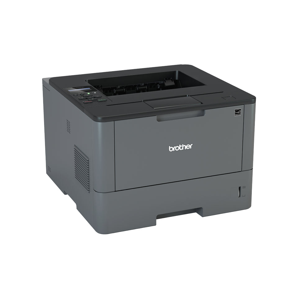 Brother HL-L5000D Imprimante Laser Monochrome Professionnelle Recto-Verso