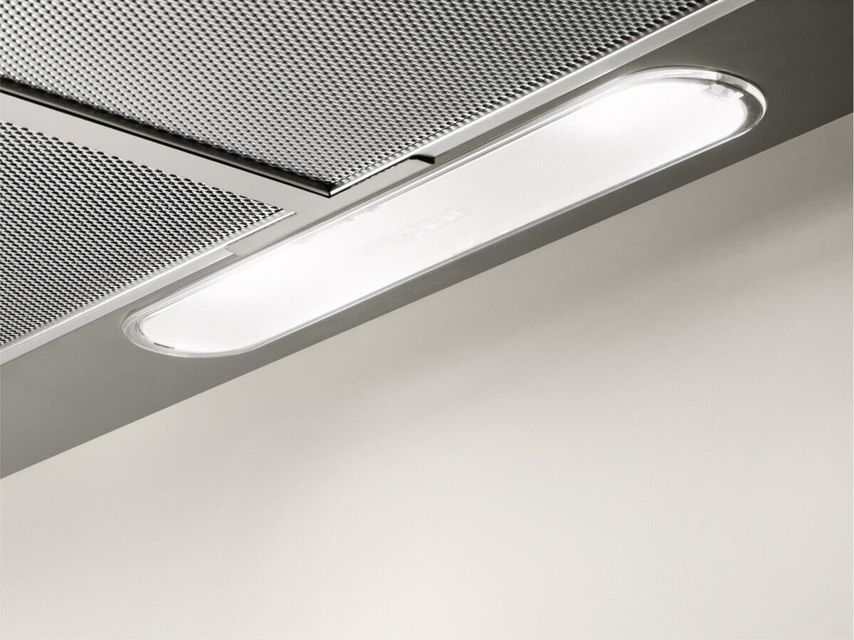 Electrolux LFG716X Intégré Acier inoxydable 580 m³/h