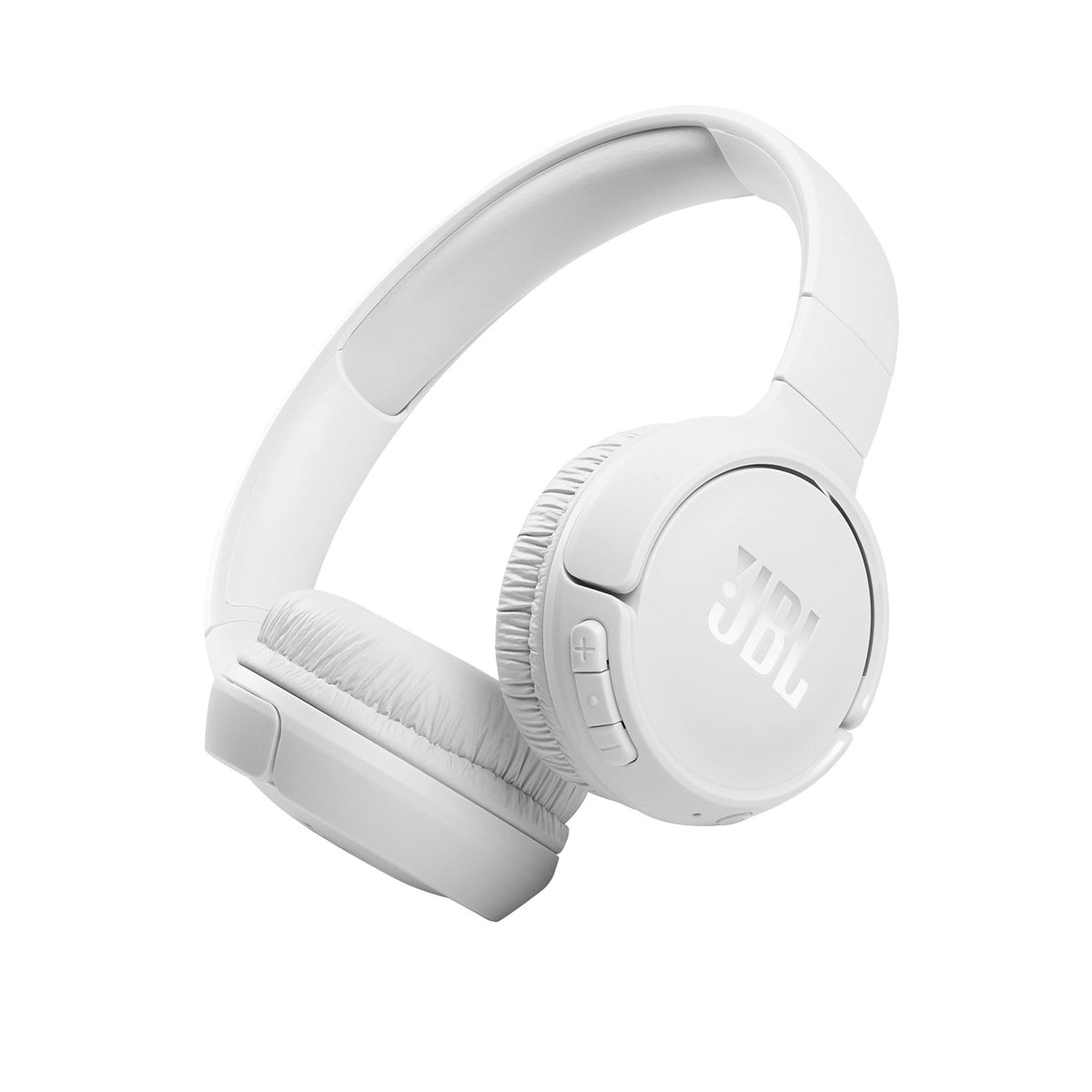 JBL Tune 510BT Casque Sans Fil Bluetooth, Appels et Musique, USB Type-C, Blanc