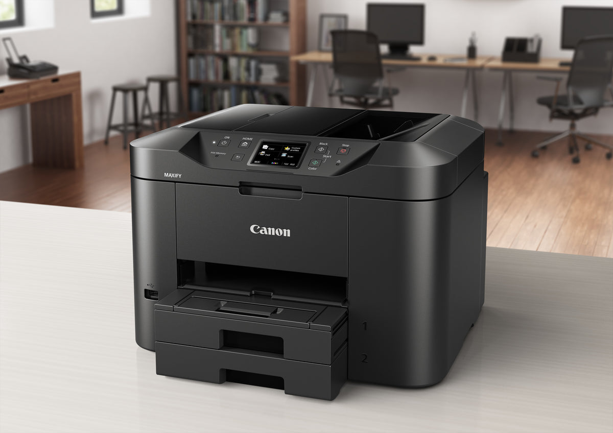 Canon MAXIFY MB2750 Imprimante Jet d'encre A4 Multifonction, 600 x 1200 DPI, Wifi