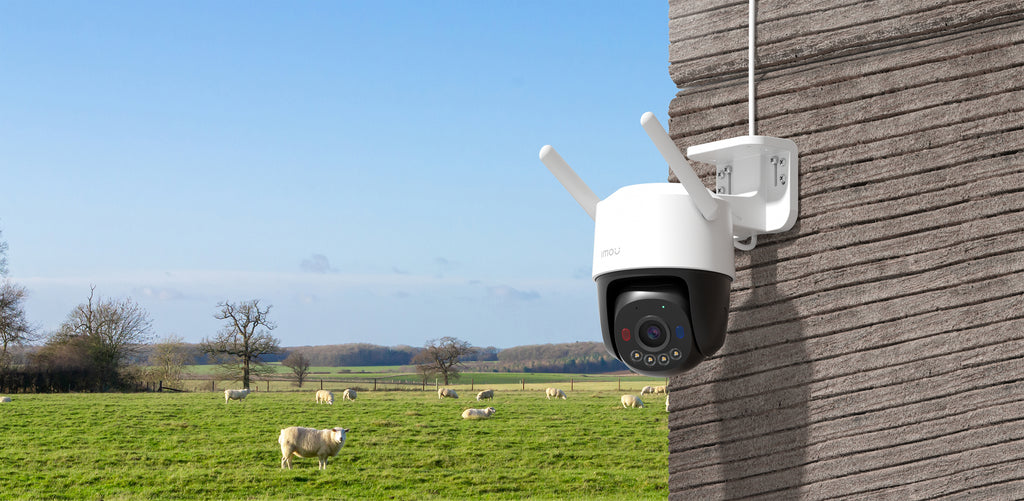 Imou Cruiser SC 4G 3MP Sphérique Caméra de sécurité IP Extérieure 2304 x 1296 pixels Plafond/mur - vue 2