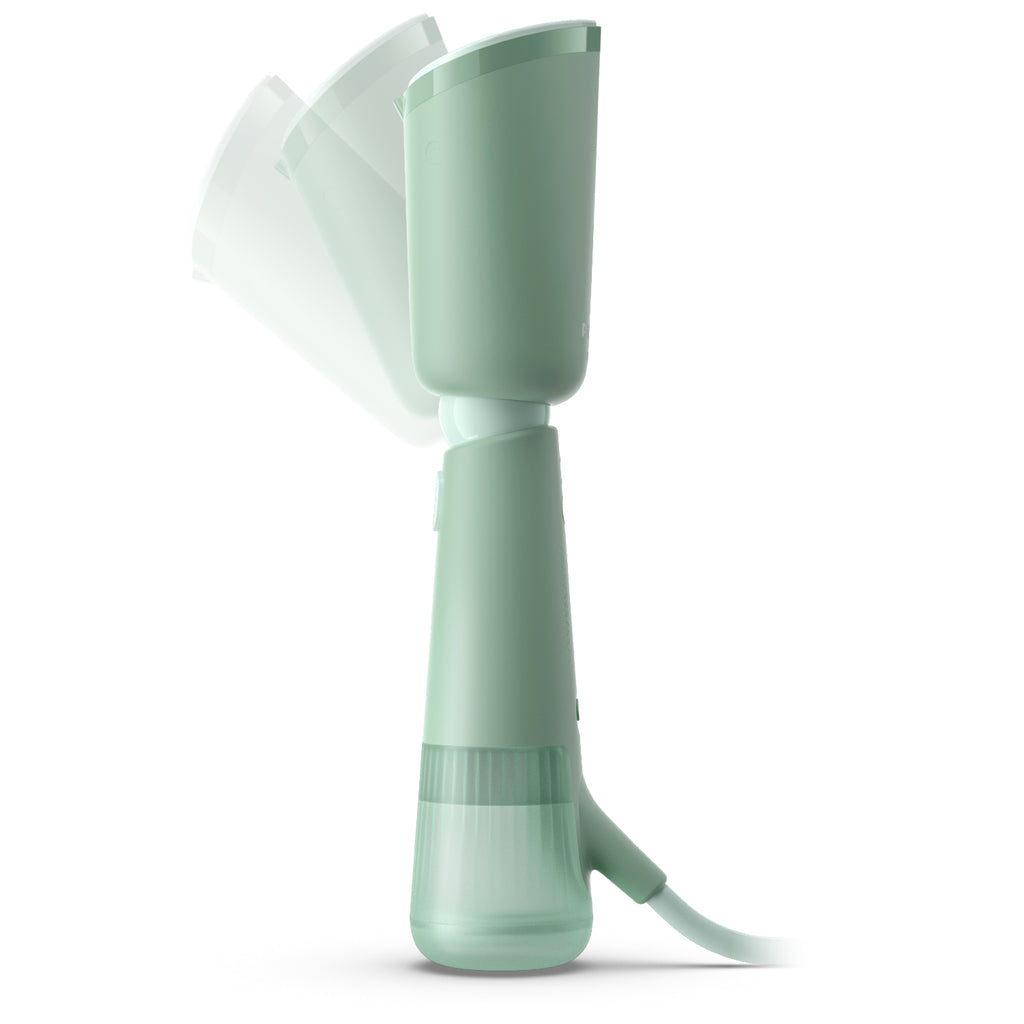 Philips 5000 series STH5010/70 défroisseur à vapeur Défroisseur vapeur portatif 0,12 L 1400 W Vert