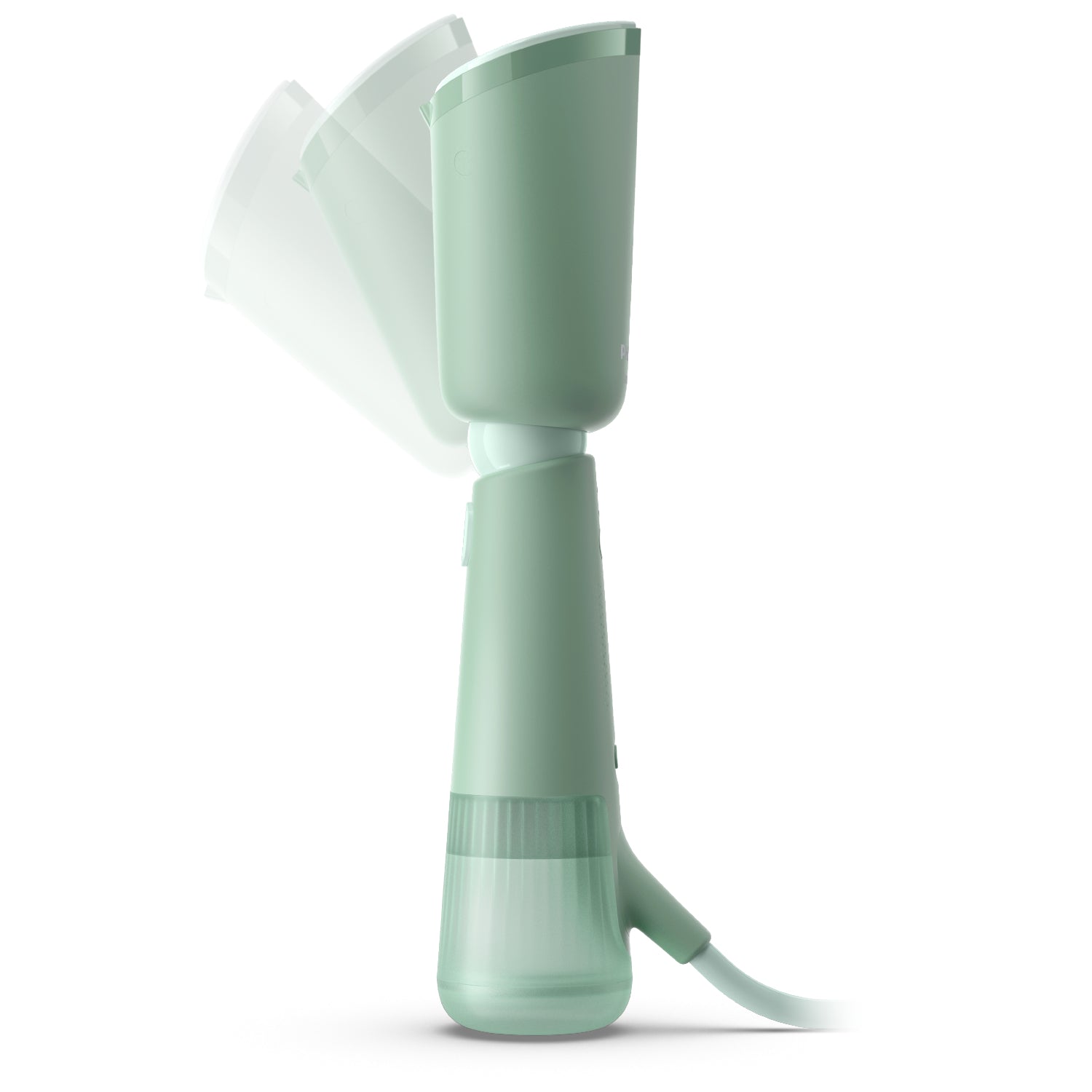 Philips 5000 series STH5010/70 défroisseur à vapeur Défroisseur vapeur portatif 0,12 L 1400 W Vert