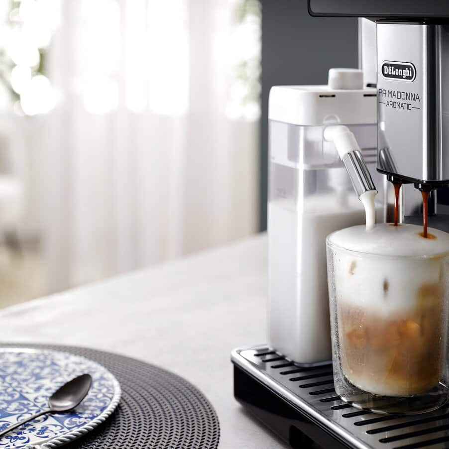 De’Longhi DLSC032 Système de lait