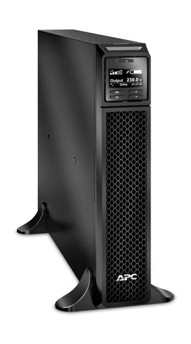 APC Smart-UPS On-Line SRT3000XLI 3000 VA Tour 8x C13 2x C19