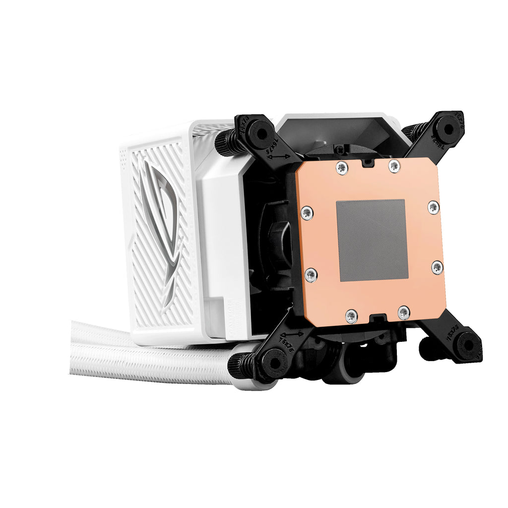 ASUS ROG RYUJIN III 360 ARGB EXTREME WHT Refroidisseur de Liquide AIO 360mm Blanc