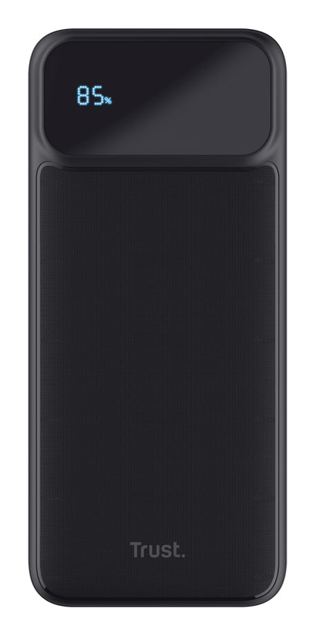 Trust 25882 banque d'alimentation électrique Lithium-Ion (Li-Ion) 10000 mAh Noir