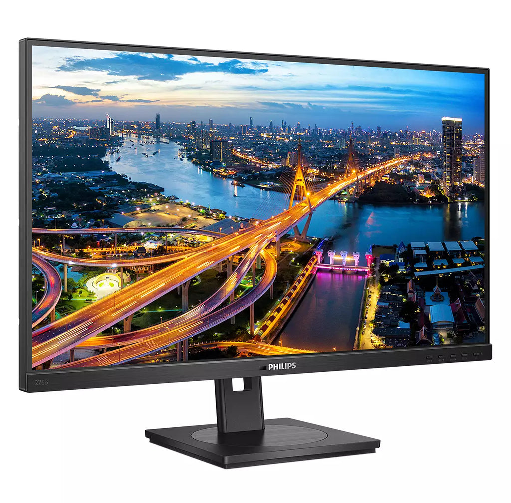 Philips 276B1/00 Écran PC 27" QHD 2560 x 1440 LED Noir