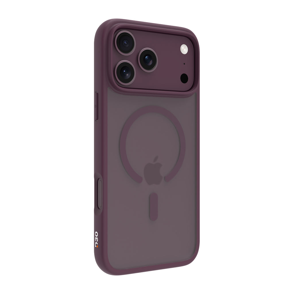 dbramante1928 Grenen Ultra D3O MS coque de protection pour téléphones portables 17,5 cm (6.9") Housse Bourgogne - vue 2