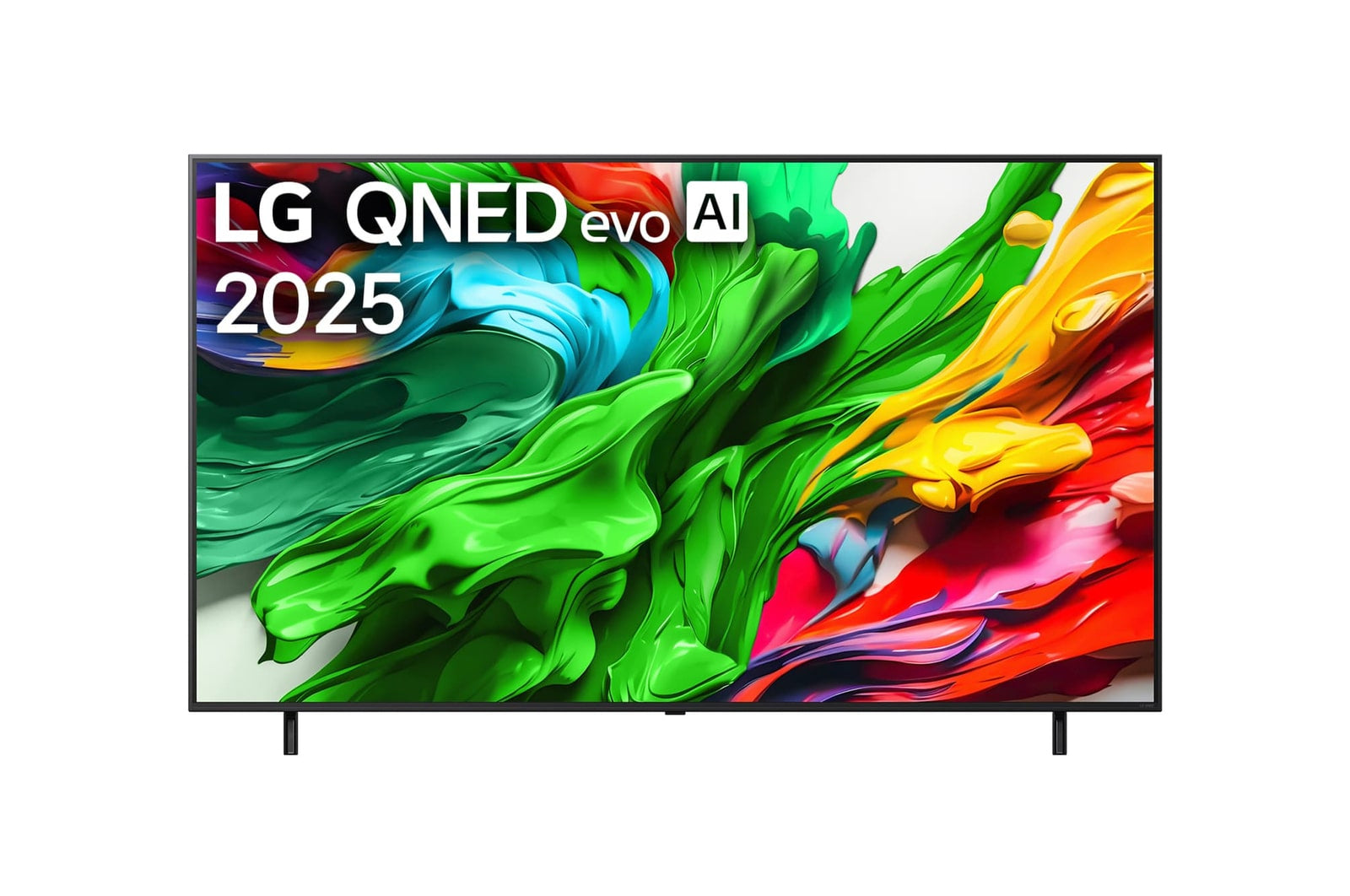 LG QNED evo AI 75QNED85A6C 190,5 cm (75") 4K Ultra HD Smart TV Wifi Noir