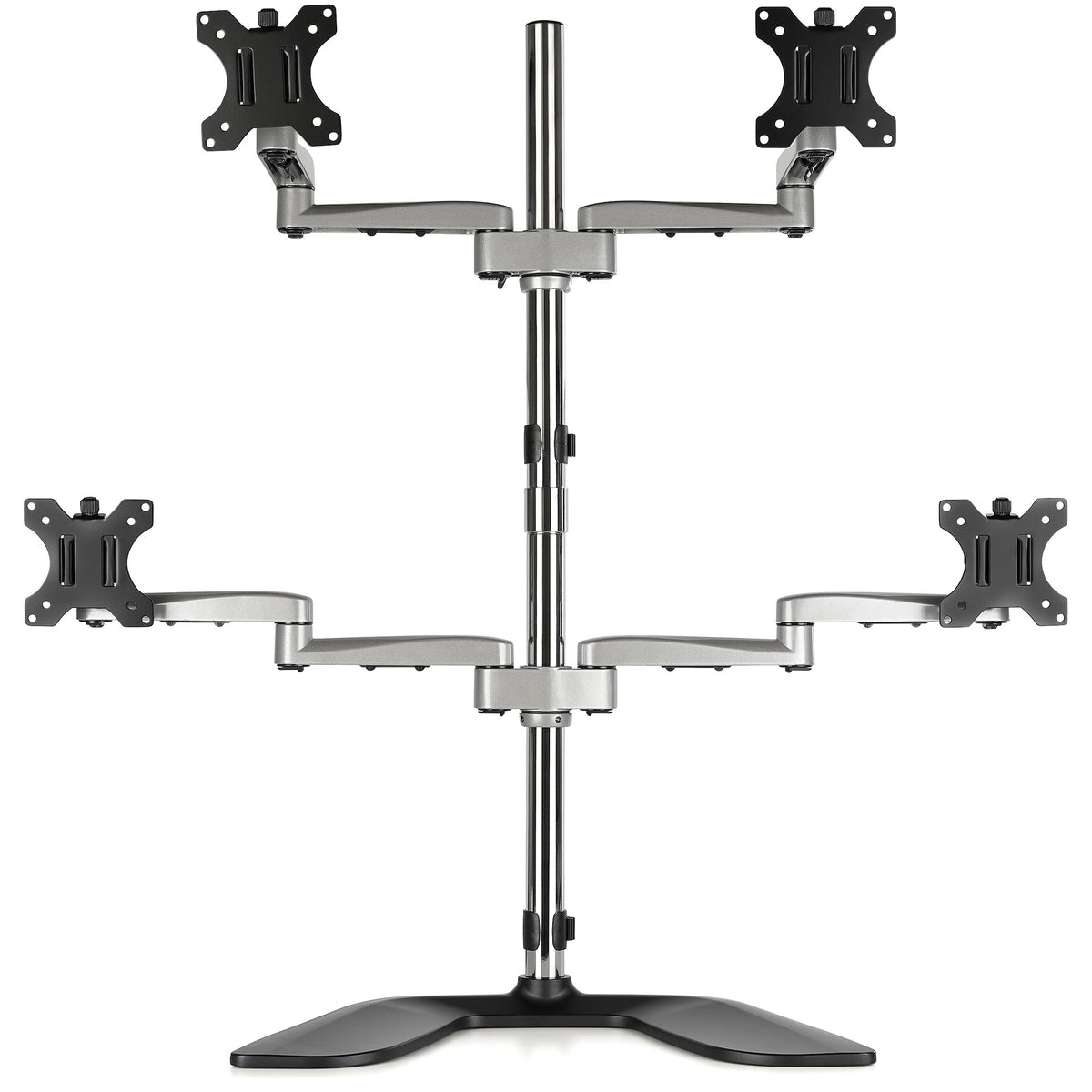 StarTech.com Support Écran PC Articulé pour 4 Moniteurs jusqu'à 32"