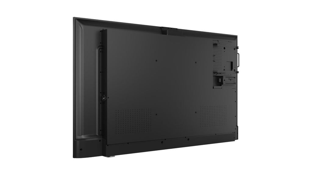 Lenovo ThinkVision E55 LFD Écran Plat 138,7 cm (54.6") 4K Ultra HD IPS Noir