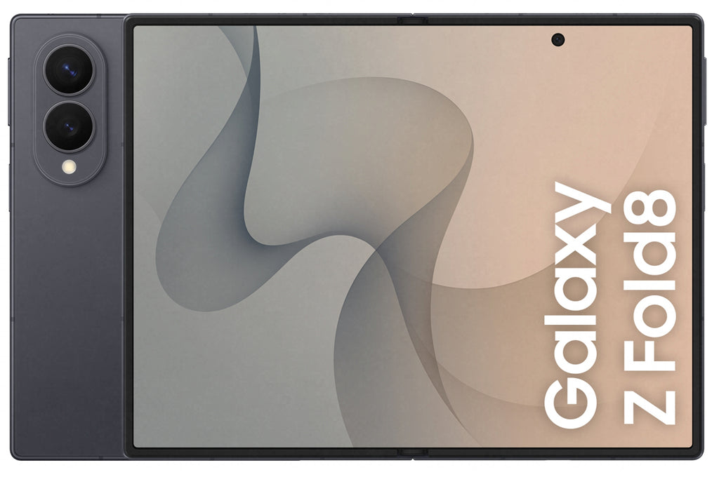 Samsung Galaxy Z Fold8 19,3 cm (7.6") Double SIM 5G USB Type-C 16 Go 1 To 4800 mAh Graphite