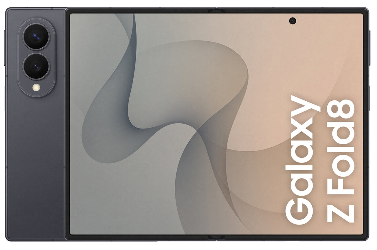 Samsung Galaxy Z Fold8 19,3 cm (7.6") Double SIM 5G USB Type-C 16 Go 1 To 4800 mAh Graphite