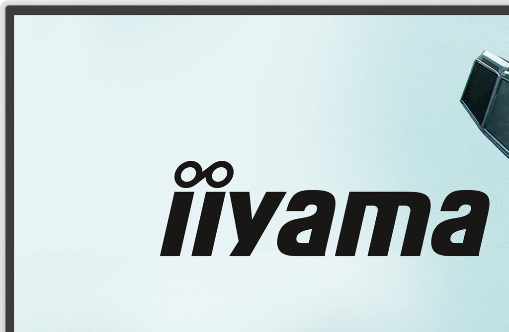 iiyama G-MASTER GB2471HSU-W1 écran plat de PC 60,5 cm (23.8") 1920 x 1080 pixels Full HD LED Blanc