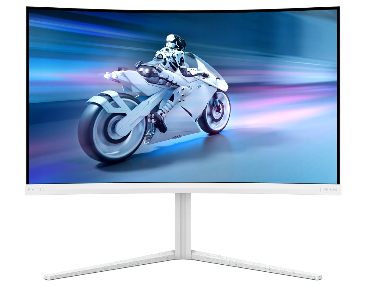Philips Evnia 5000 32M2C5501/00 Moniteur PC 31.5" Quad HD LCD Blanc