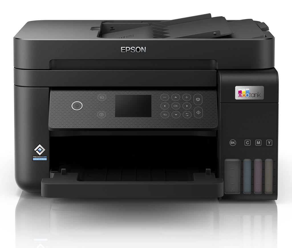 Epson EcoTank ET-3850 Jet d'encre A4 4800 x 1200 DPI 33 ppm Wifi