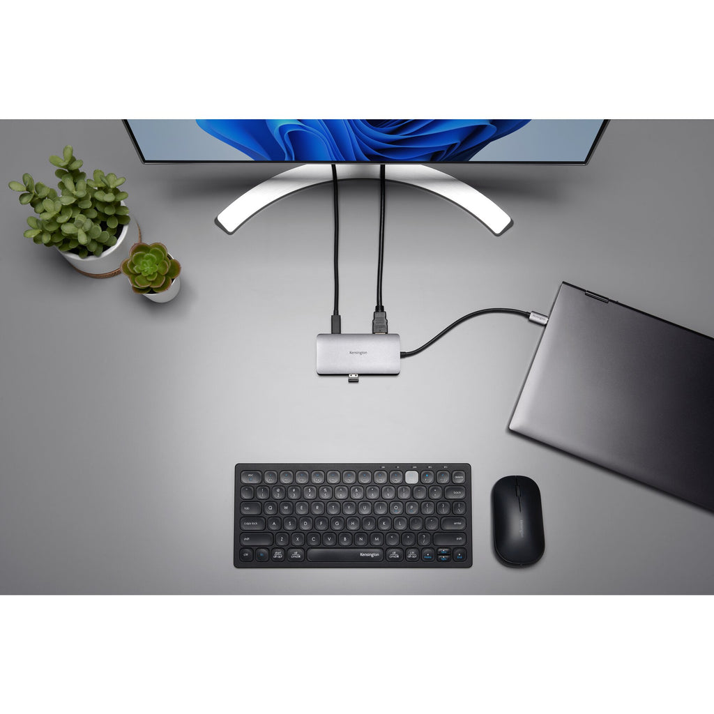 Kensington UH1400P Station d’accueil mobile USB-C 8 en 1 sans pilote