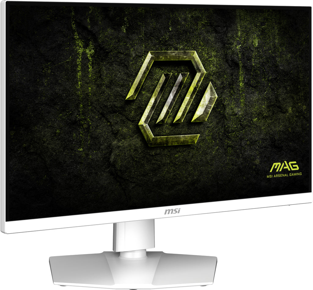 MSI MAG 274QRFW E20 écran plat de PC 68,6 cm (27") 2560 x 1440 pixels Wide Quad HD LCD Blanc