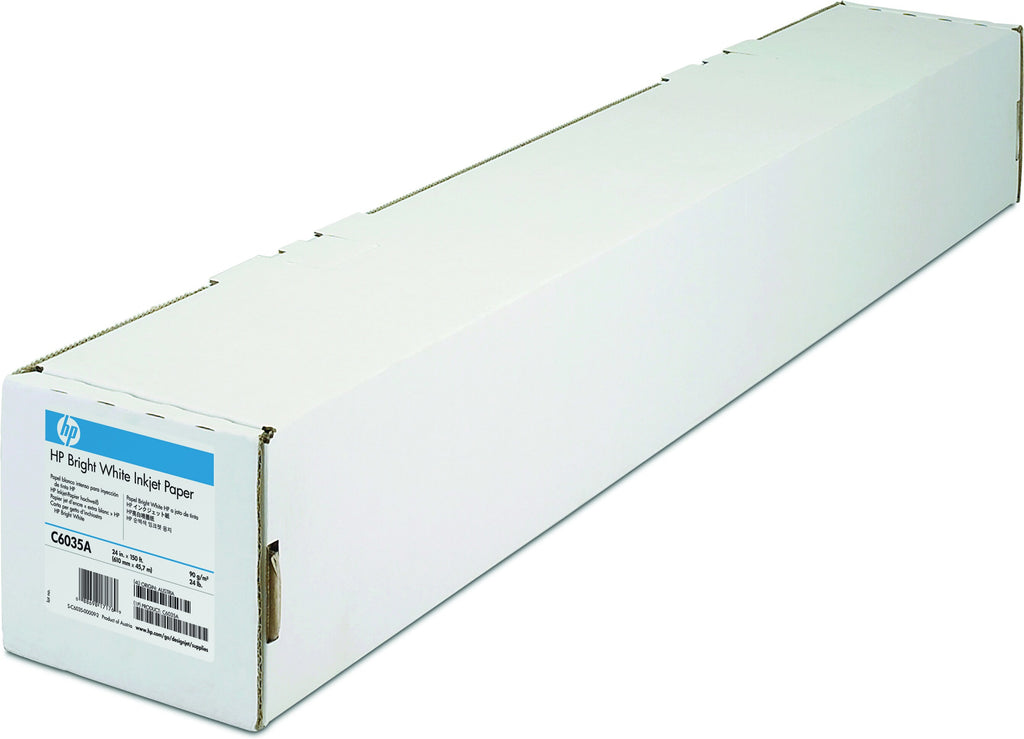 Média Grand Format C6035A Extra Blanc, 45,7 m