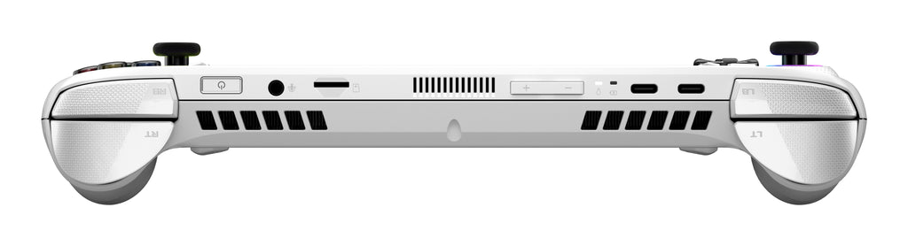 ASUS ROG Xbox Ally RC73YA-NH002W console de jeux portables 17,8 cm (7") 512 Go Écran tactile Wifi Blanc