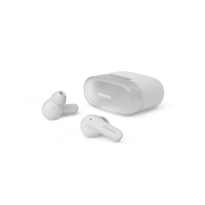 Philips 2000 series TAT2000WT/00 casque Sans fil Ecouteurs Appels/Musique Bluetooth Blanc