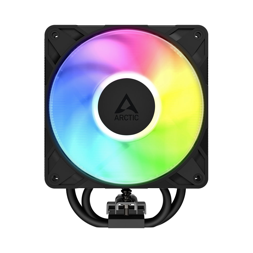 ARCTIC Freezer 36-S A-RGB Processeur Refroidisseur d'air 12 cm Noir 1 pièce(s)