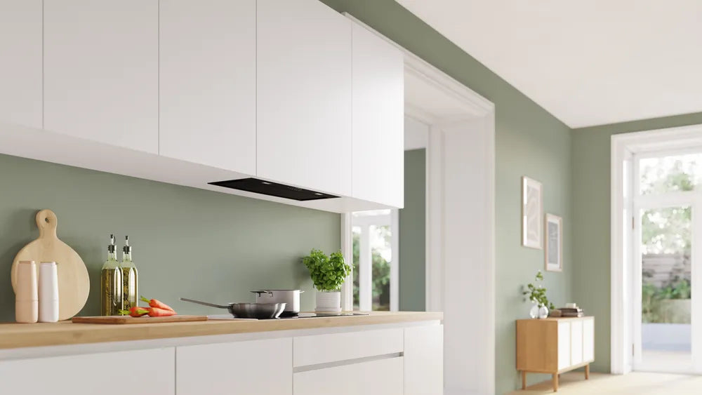 Bosch Bosch Serie 8 DLN78PC60 hotte Intégré Noir 590 m³/h