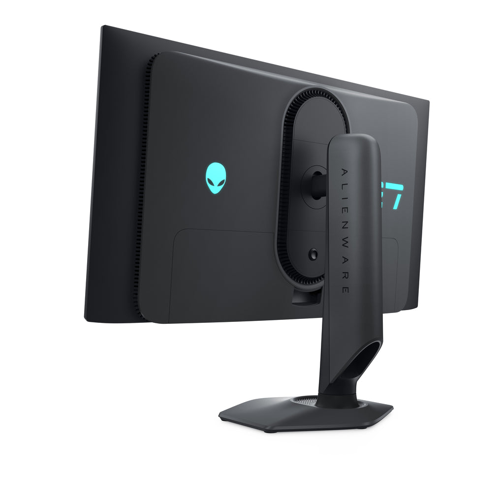 Alienware AW2725DF écran plat de PC 67,8 cm (26.7") 2560 x 1440 pixels Quad HD QD-OLED Noir