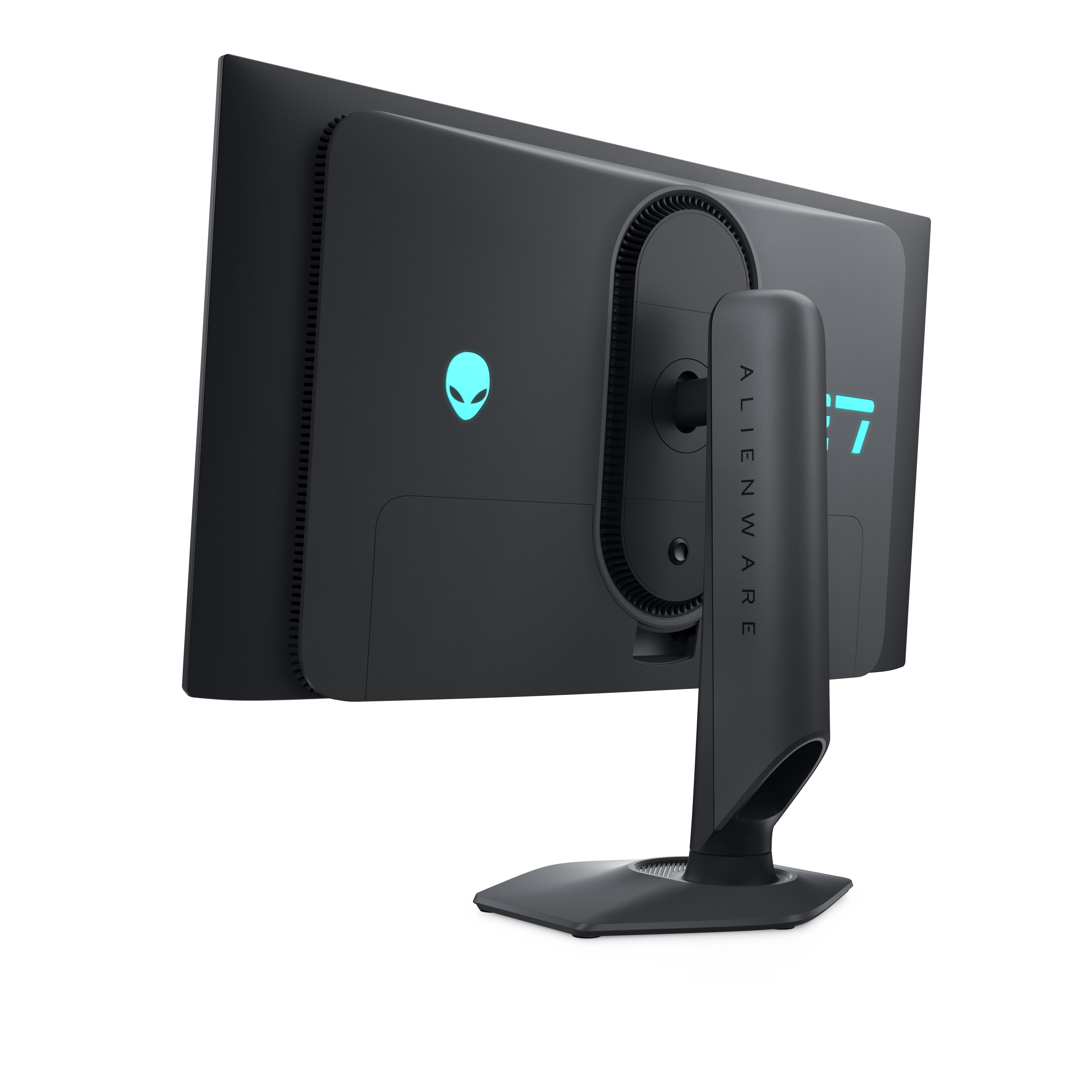 Alienware AW2725DF écran plat de PC 67,8 cm (26.7") 2560 x 1440 pixels Quad HD QD-OLED Noir