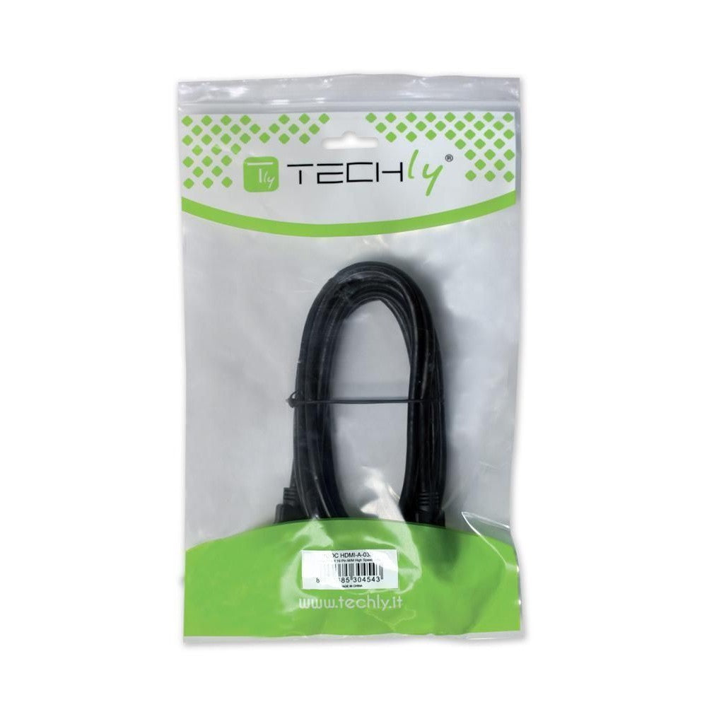 Câble HDMI Type A Standard, 5m, Noir