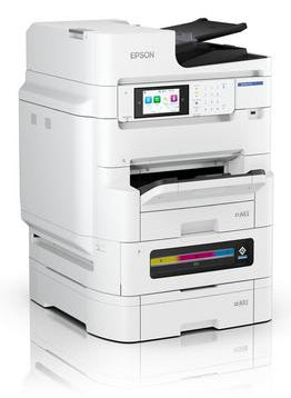 Epson WorkForce Pro EM-C8101RDWF Jet d'encre A3+ 4800 x 1200 DPI 26 ppm Wifi