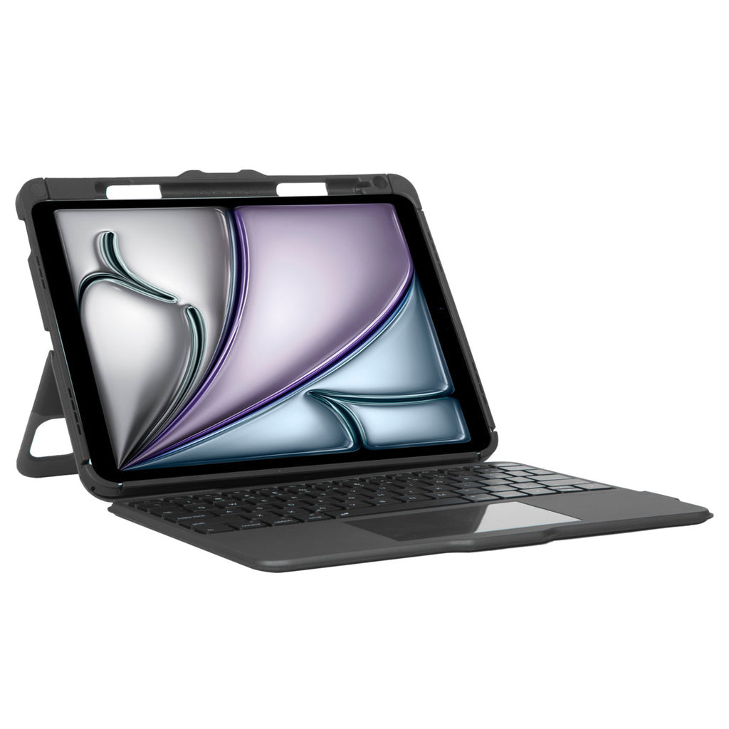 Targus VersaVu QWERTY Anglais américain Bluetooth Noir