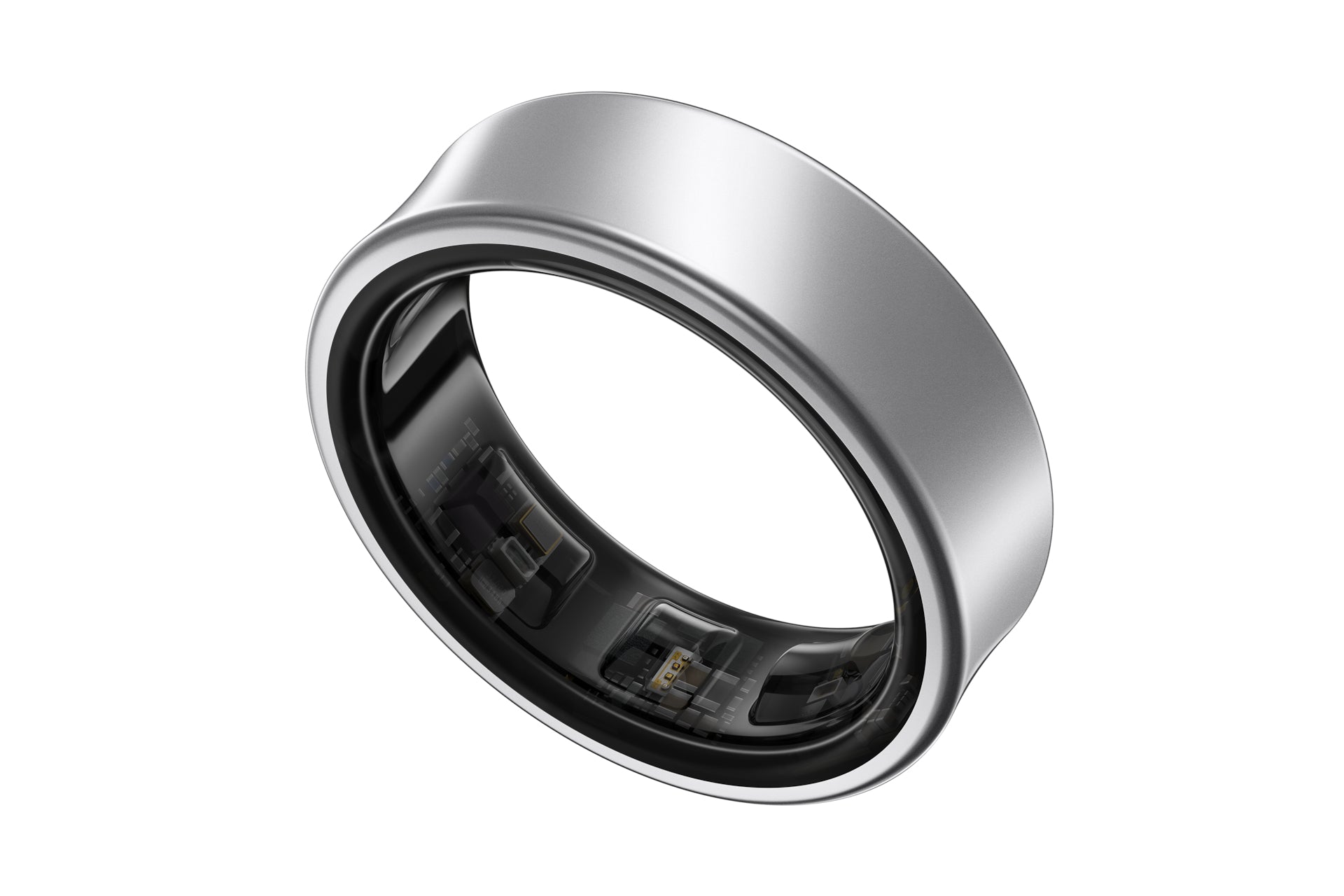 Samsung Galaxy Ring Non Anneau intelligent de suivi d'activité IP68 Argent