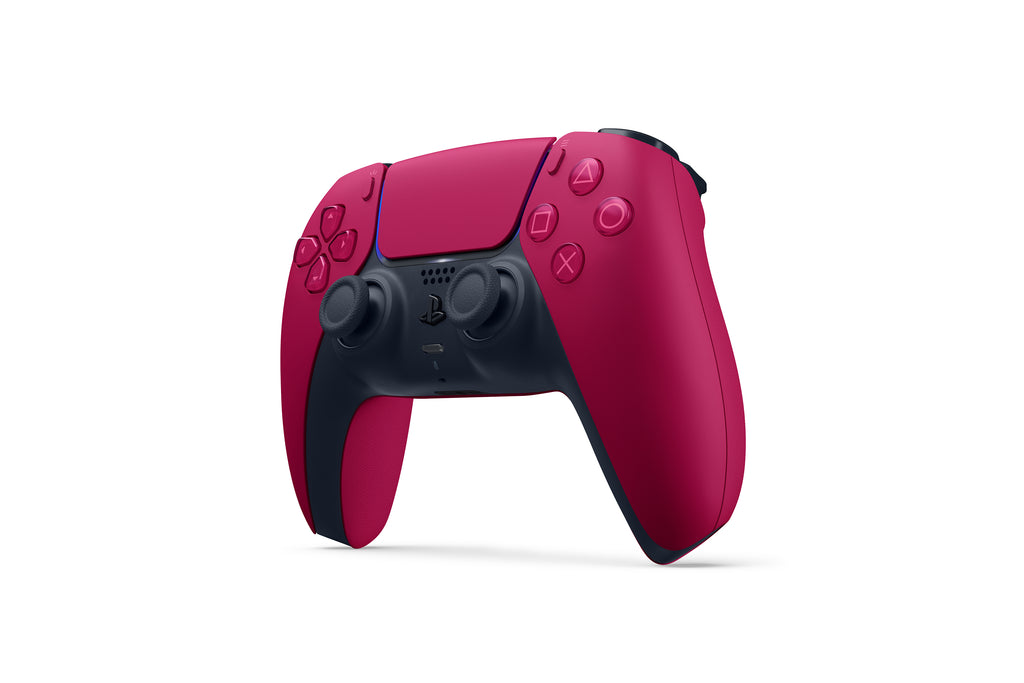 Sony DualSense Controller Sony PlayStation 5 Sort Rød - vue 2