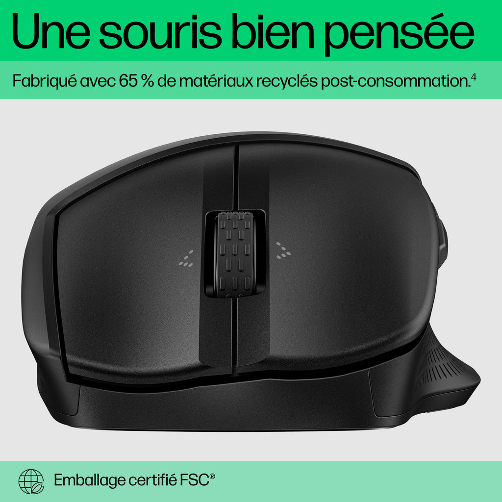 HP Souris Bluetooth 480 Comfort