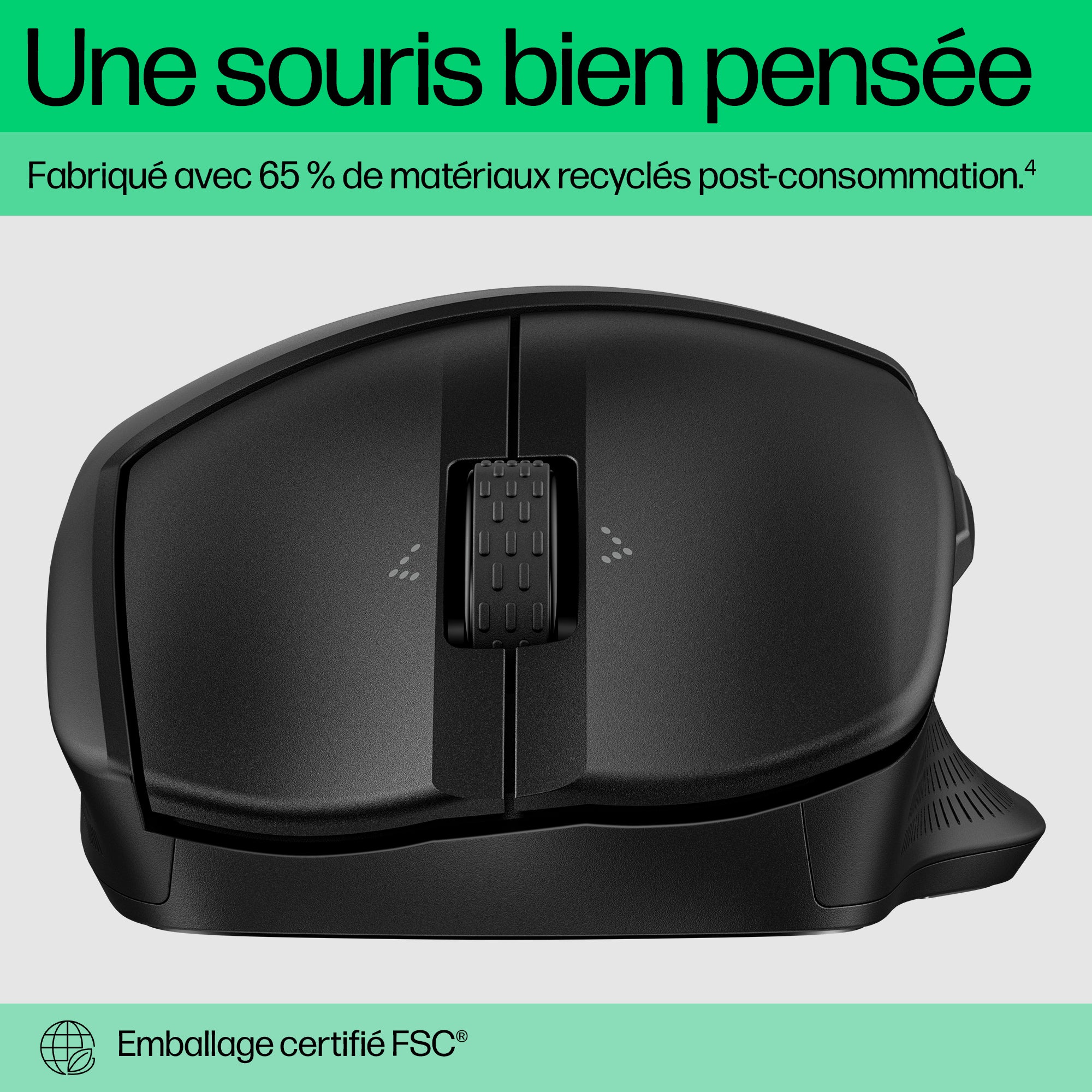 HP Souris Bluetooth 480 Comfort