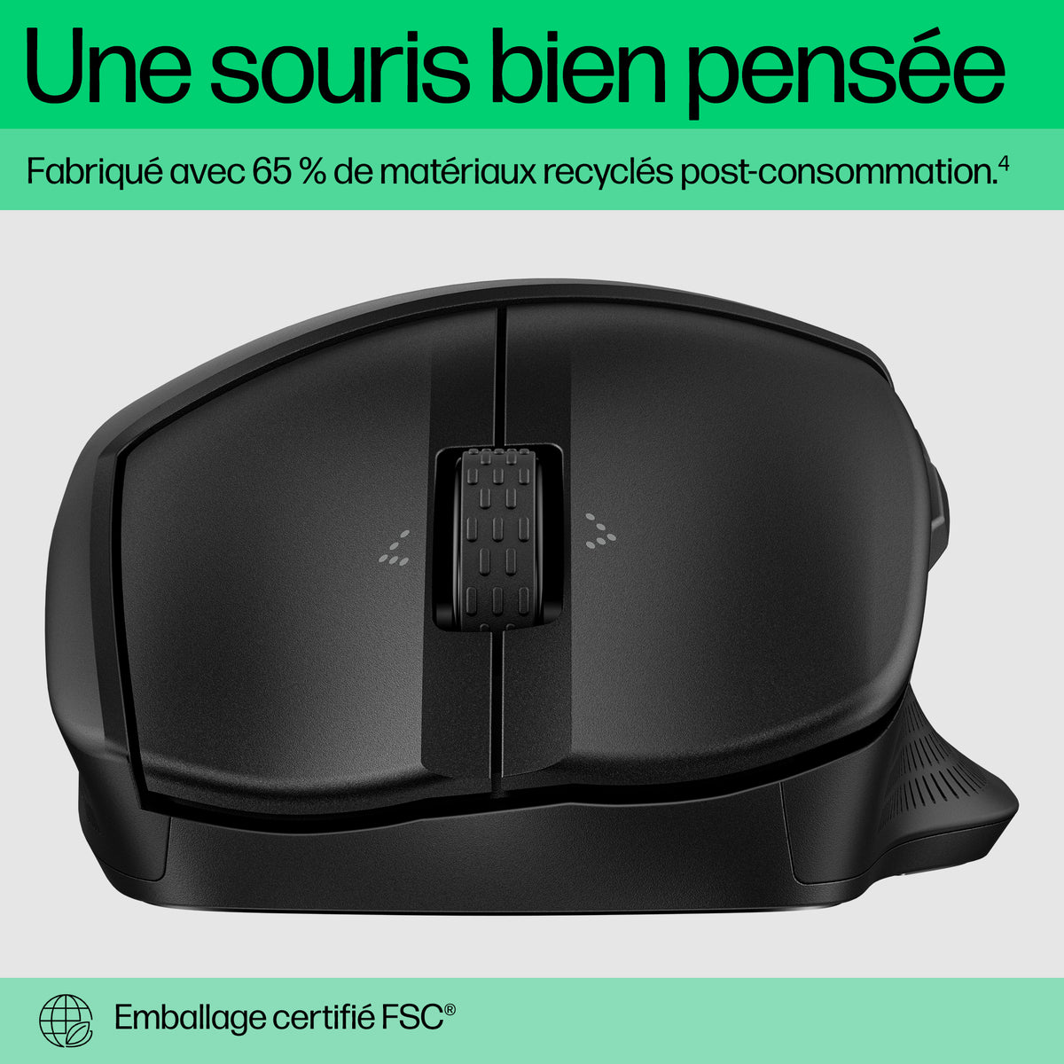 HP Souris Bluetooth 480 Comfort