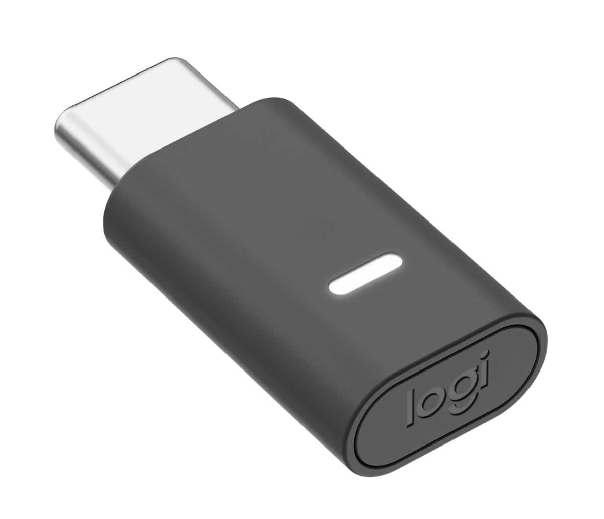 Logitech 989-001137 Trådløs Dongle Grå