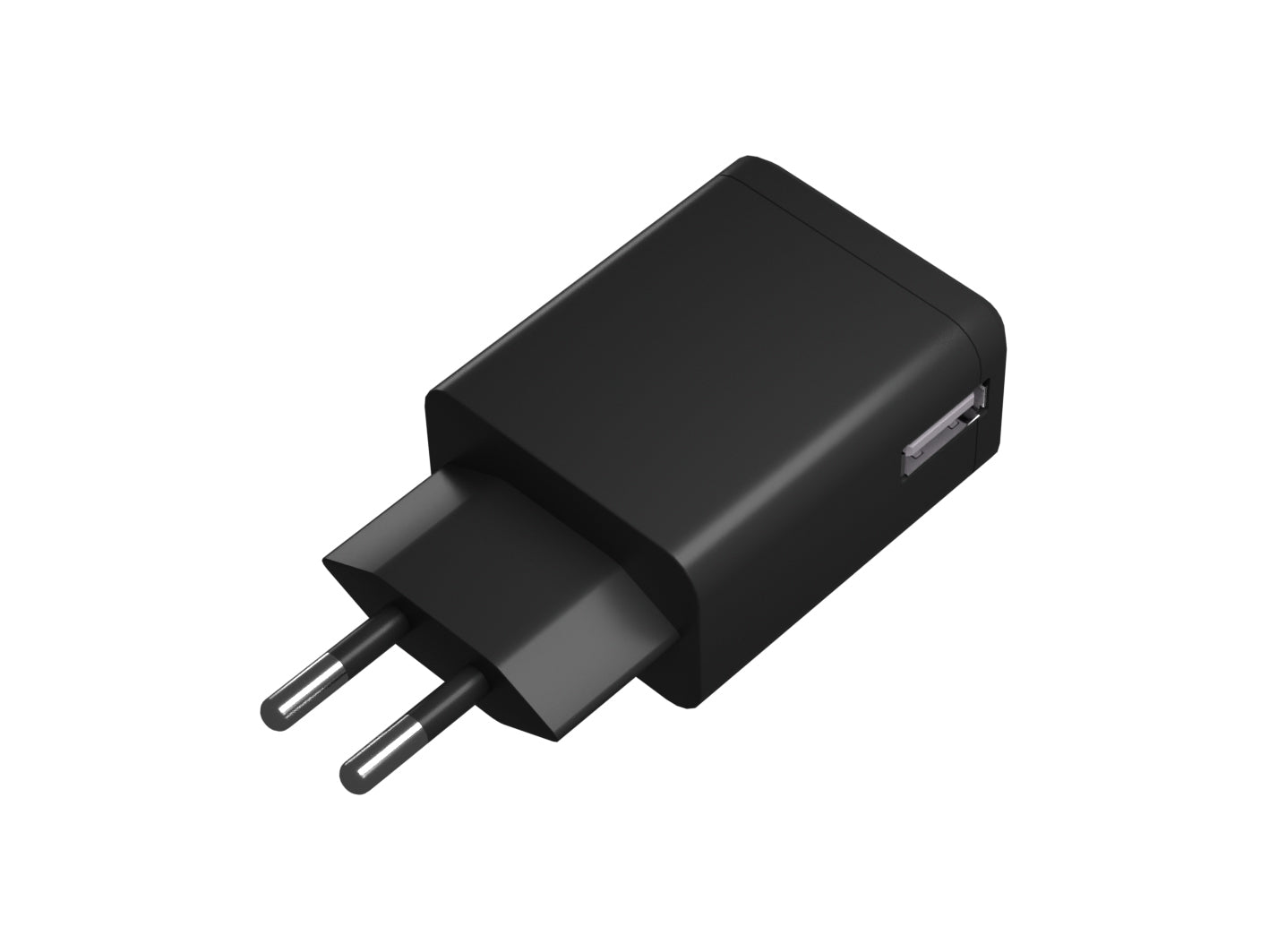 Conceptronic HUBBIES08BP hub & concentrateur USB 2.0 480 Mbit/s Noir