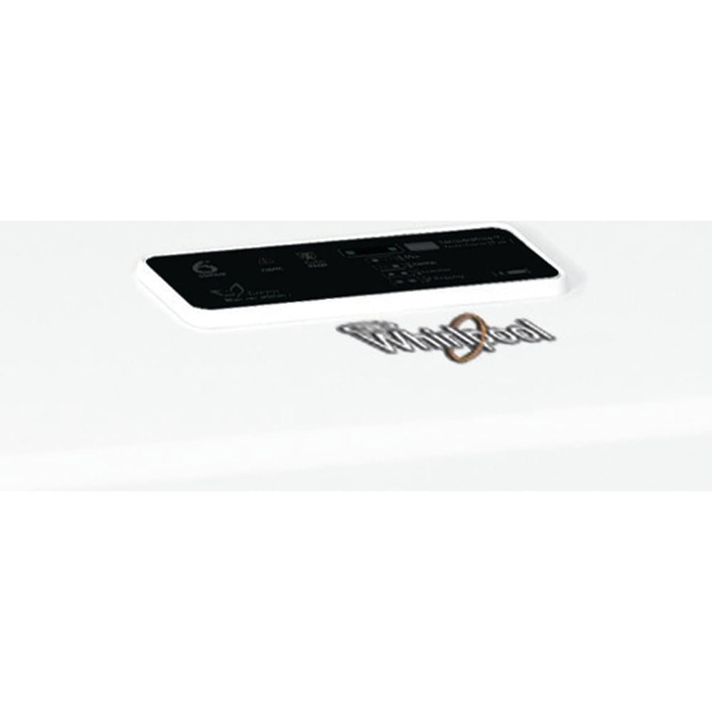 Whirlpool WH1410 E2 2 Congélateur coffre Pose libre 132 L Blanc