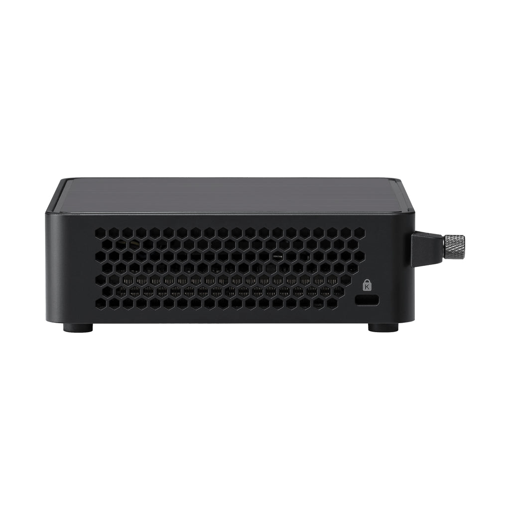 ASUS NUC 14 Pro Slim Kit RNUC14RVKU500000I UCFF Noir 125H