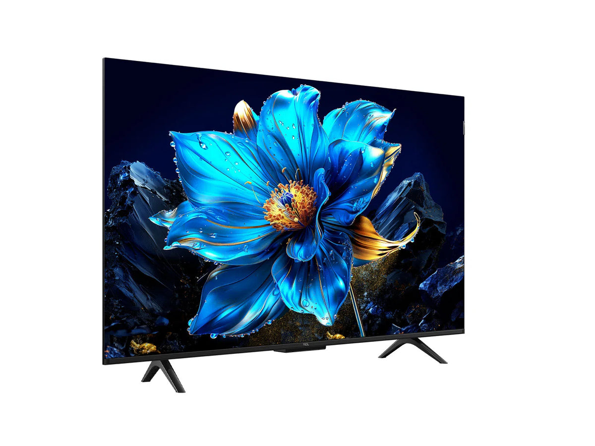 TCL T69C 43T69C TV 109,2 cm (43") 4K Ultra HD Smart TV Wifi Noir 350 cd/m²