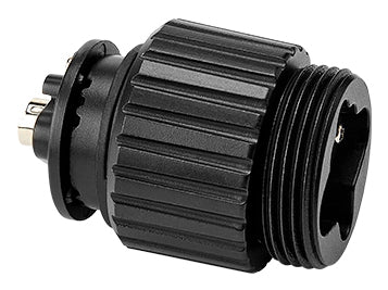 Thrustmaster 2960932 Adaptateur de Montage pour Base de Vol, Noir