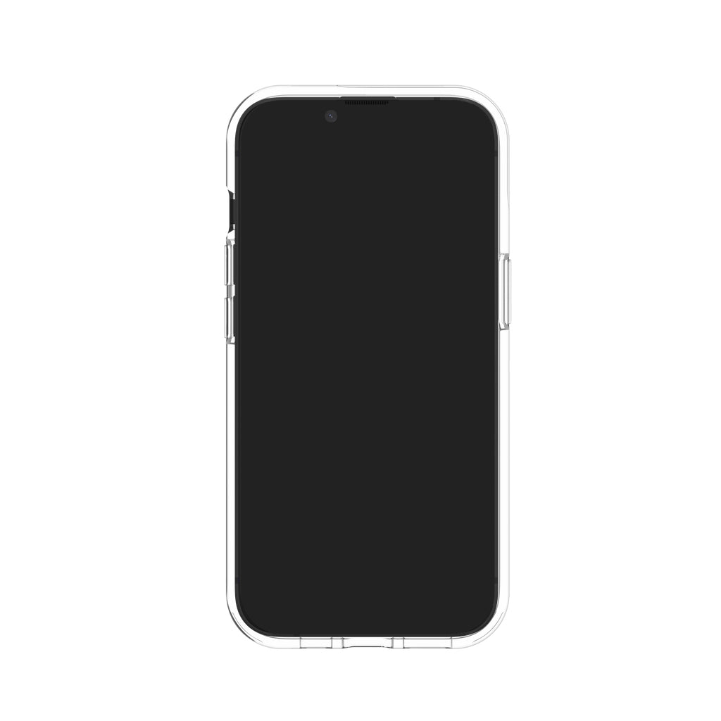 ZAGG Crystal Palace coque de protection pour téléphones portables 15,5 cm (6.1") Housse Transparent