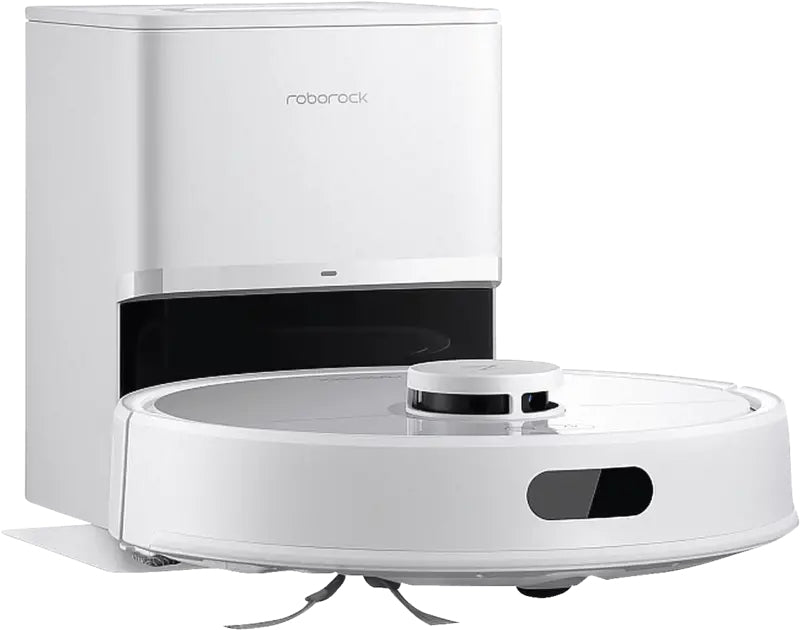 Robot Aspirateur Q7B, Blanc